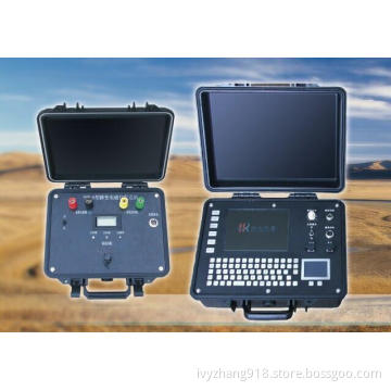 Geophysical Electromagnetic Instrument, Magnetic Instrument, Geophysical Equipment Atem Transient Electromagnetic System